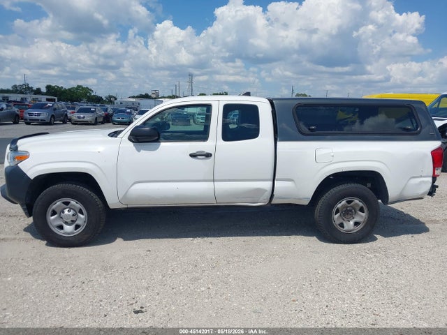 Продажа на аукционе авто 2017 Toyota Tacoma Sr, vin: 5TFRX5GN2HX083032, номер лота: 45142017