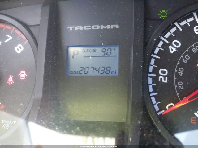 Продажа на аукционе авто 2017 Toyota Tacoma Sr, vin: 5TFRX5GN2HX083032, номер лота: 45142017