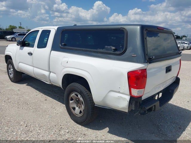 Продажа на аукционе авто 2017 Toyota Tacoma Sr, vin: 5TFRX5GN2HX083032, номер лота: 45142017