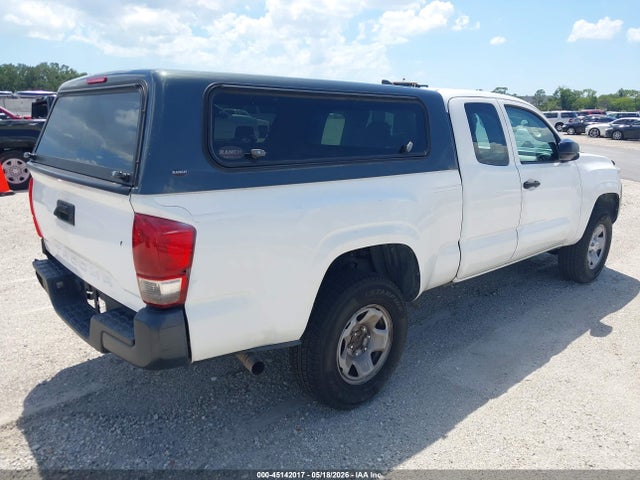 Продажа на аукционе авто 2017 Toyota Tacoma Sr, vin: 5TFRX5GN2HX083032, номер лота: 45142017