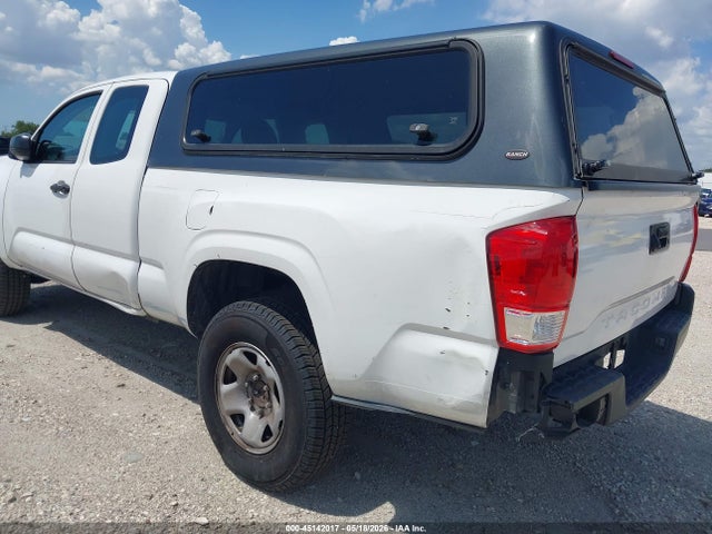 Продажа на аукционе авто 2017 Toyota Tacoma Sr, vin: 5TFRX5GN2HX083032, номер лота: 45142017