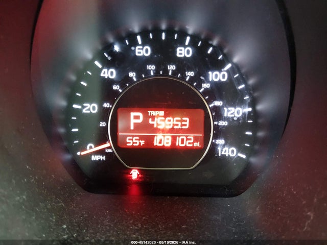 45142020 :رقم المزاد ، KNDJP3A50E7082144 vin ، 2014 Kia Soul + مزاد بيع