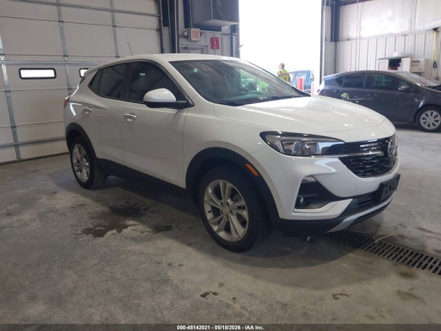 Aukcja sprzedaży 2020 Buick Encore Gx Fwd Preferred, vin: KL4MMBS28LB107686, numer aukcji: 45142021