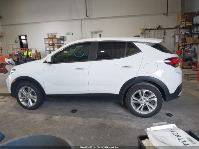Aukcja sprzedaży 2020 Buick Encore Gx Fwd Preferred, vin: KL4MMBS28LB107686, numer aukcji: 45142021