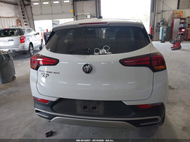 Aukcja sprzedaży 2020 Buick Encore Gx Fwd Preferred, vin: KL4MMBS28LB107686, numer aukcji: 45142021
