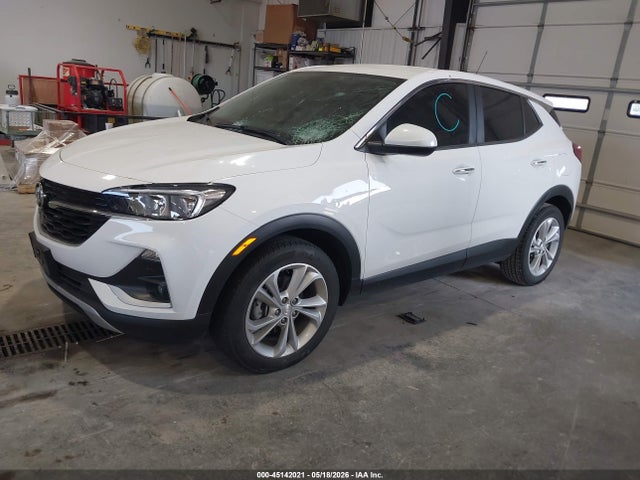 Aukcja sprzedaży 2020 Buick Encore Gx Fwd Preferred, vin: KL4MMBS28LB107686, numer aukcji: 45142021