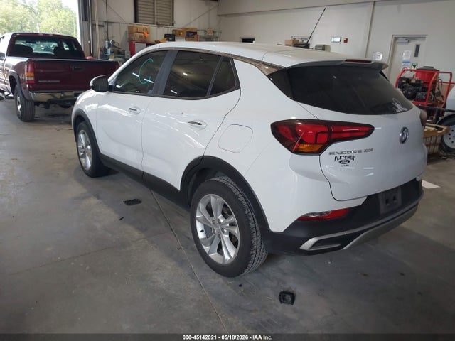 Aukcja sprzedaży 2020 Buick Encore Gx Fwd Preferred, vin: KL4MMBS28LB107686, numer aukcji: 45142021