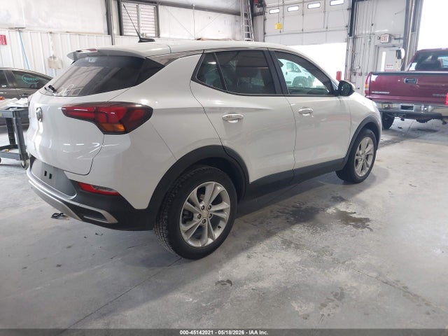 Aukcja sprzedaży 2020 Buick Encore Gx Fwd Preferred, vin: KL4MMBS28LB107686, numer aukcji: 45142021