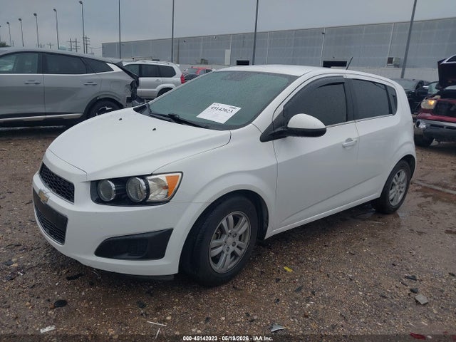 Продаж на аукціоні авто 2015 Chevrolet Sonic Lt Auto, vin: 1G1JC6SH1F4177913, номер лоту: 45142023