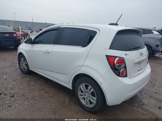 Продаж на аукціоні авто 2015 Chevrolet Sonic Lt Auto, vin: 1G1JC6SH1F4177913, номер лоту: 45142023