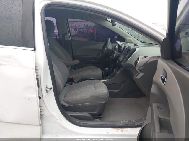 Продаж на аукціоні авто 2015 Chevrolet Sonic Lt Auto, vin: 1G1JC6SH1F4177913, номер лоту: 45142023