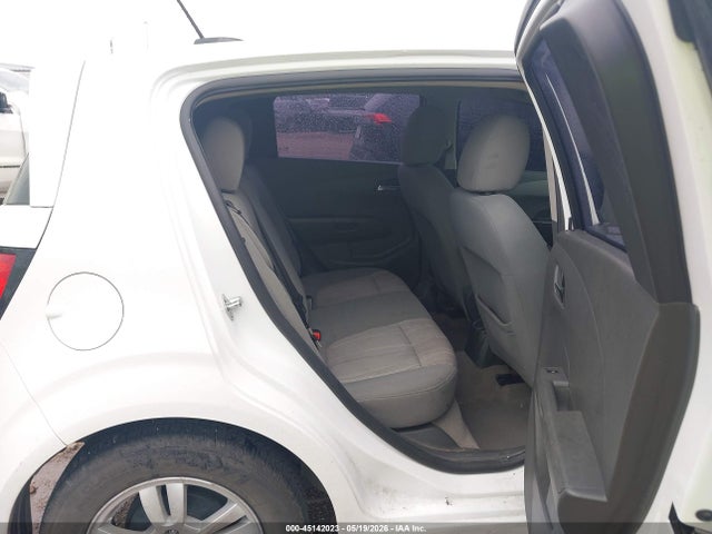 Продаж на аукціоні авто 2015 Chevrolet Sonic Lt Auto, vin: 1G1JC6SH1F4177913, номер лоту: 45142023
