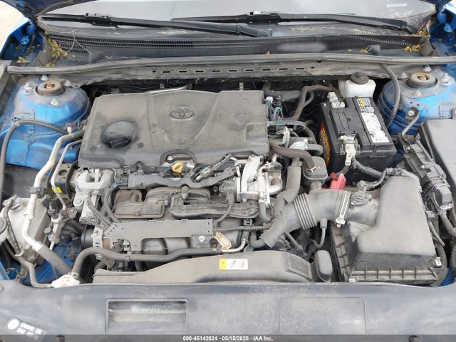 Aukcja sprzedaży 2019 Toyota Camry Se, vin: 4T1B11HK2KU196497, numer aukcji: 45142024