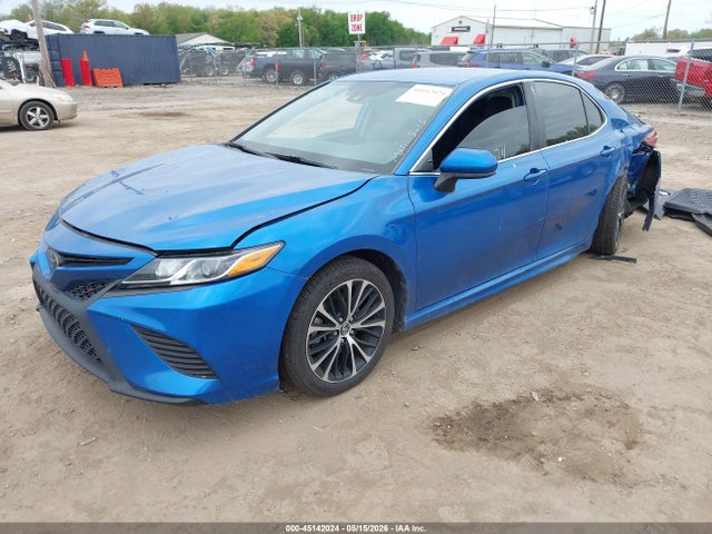 Aukcja sprzedaży 2019 Toyota Camry Se, vin: 4T1B11HK2KU196497, numer aukcji: 45142024