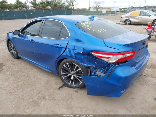 Aukcja sprzedaży 2019 Toyota Camry Se, vin: 4T1B11HK2KU196497, numer aukcji: 45142024