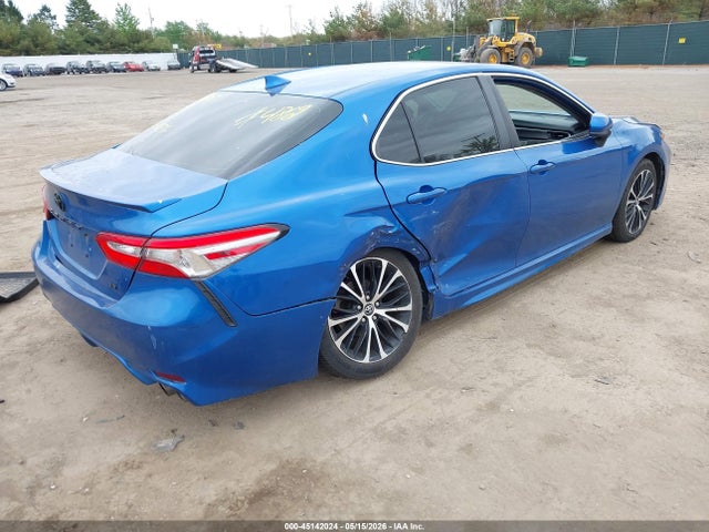 Aukcja sprzedaży 2019 Toyota Camry Se, vin: 4T1B11HK2KU196497, numer aukcji: 45142024