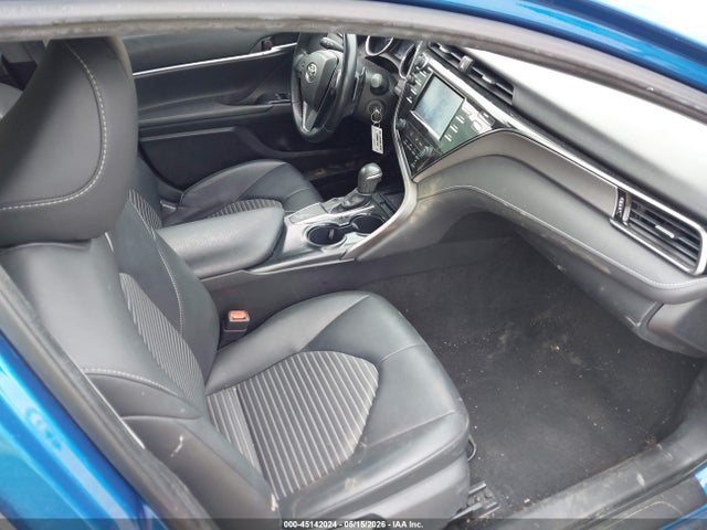 Aukcja sprzedaży 2019 Toyota Camry Se, vin: 4T1B11HK2KU196497, numer aukcji: 45142024