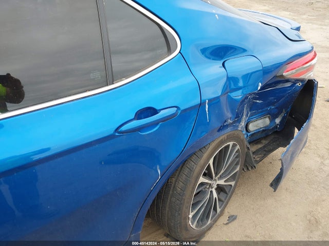 Aukcja sprzedaży 2019 Toyota Camry Se, vin: 4T1B11HK2KU196497, numer aukcji: 45142024