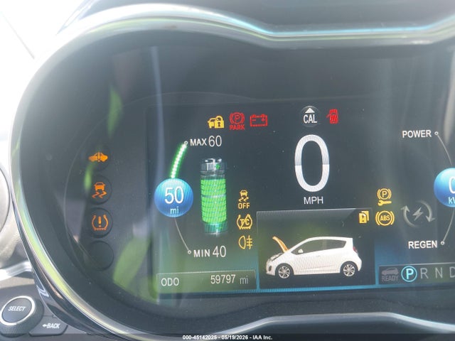KL8CL6S05GC570193 Chevrolet Spark Ev 2lt