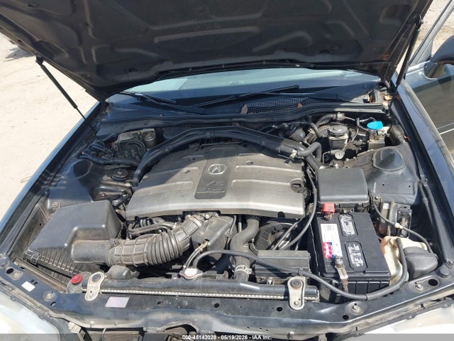 1997 Acura Rl 3.5 მანქანა იყიდება აუქციონზე, vin: JH4KA9641VC006866, აუქციონის ნომერი: 45142028