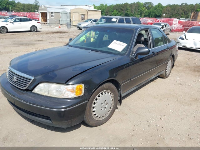 1997 Acura Rl 3.5 მანქანა იყიდება აუქციონზე, vin: JH4KA9641VC006866, აუქციონის ნომერი: 45142028