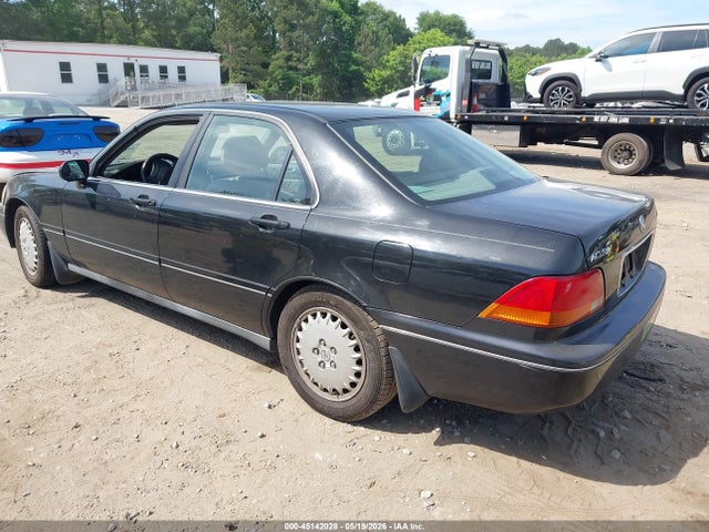 1997 Acura Rl 3.5 მანქანა იყიდება აუქციონზე, vin: JH4KA9641VC006866, აუქციონის ნომერი: 45142028
