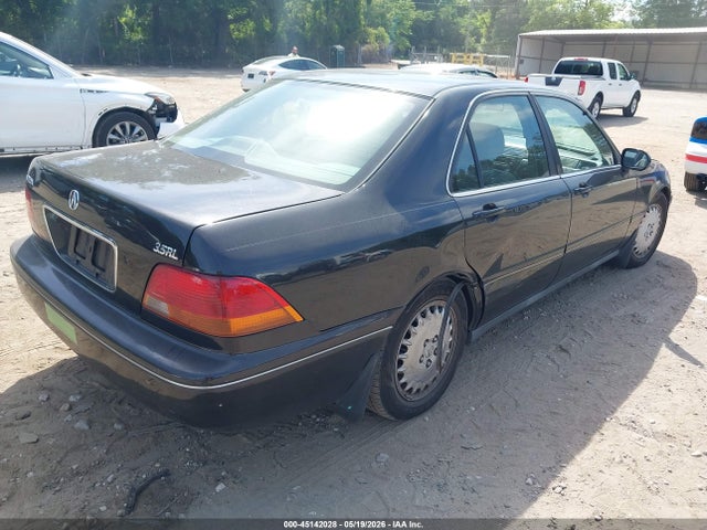 1997 Acura Rl 3.5 მანქანა იყიდება აუქციონზე, vin: JH4KA9641VC006866, აუქციონის ნომერი: 45142028