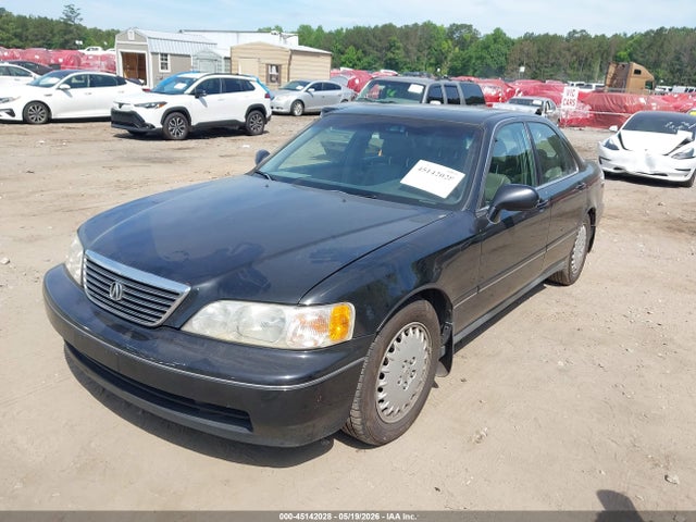1997 Acura Rl 3.5 მანქანა იყიდება აუქციონზე, vin: JH4KA9641VC006866, აუქციონის ნომერი: 45142028