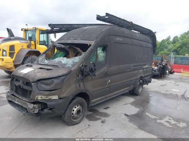 Продаж на аукціоні авто 2022 Ford Transit-350 Cargo Van, vin: 1FTBF4XG0NKA18074, номер лоту: 45142030