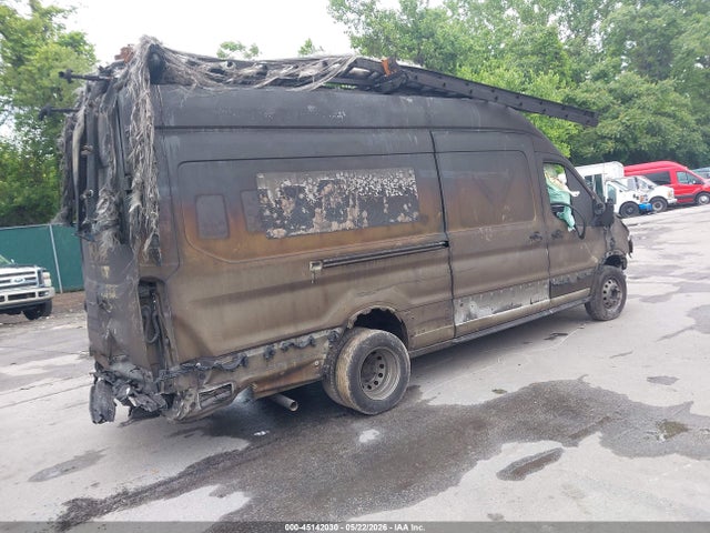 Продаж на аукціоні авто 2022 Ford Transit-350 Cargo Van, vin: 1FTBF4XG0NKA18074, номер лоту: 45142030