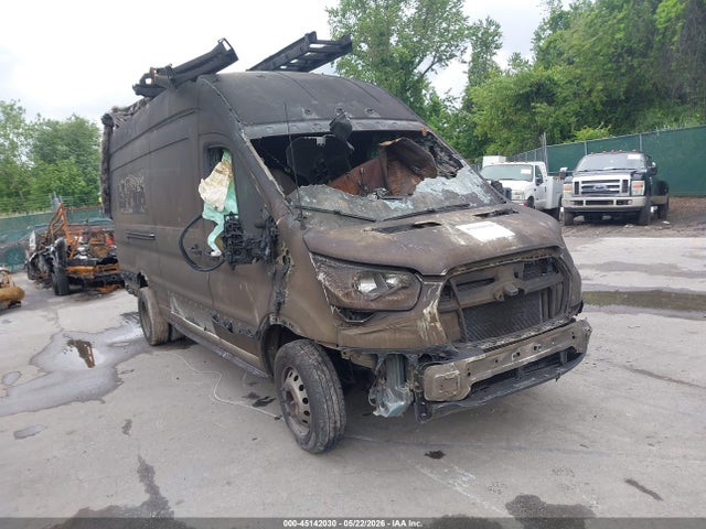 Продаж на аукціоні авто 2022 Ford Transit-350 Cargo Van, vin: 1FTBF4XG0NKA18074, номер лоту: 45142030
