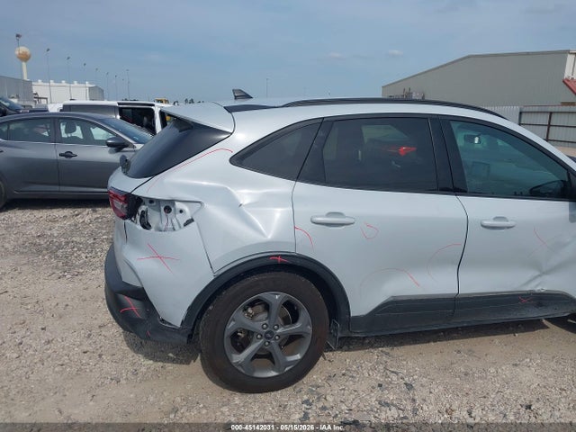 45142031 :رقم المزاد ، 1FMCU0MN3SUB02147 vin ، 2025 Ford Escape St-line مزاد بيع
