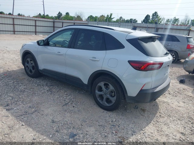 45142031 :رقم المزاد ، 1FMCU0MN3SUB02147 vin ، 2025 Ford Escape St-line مزاد بيع