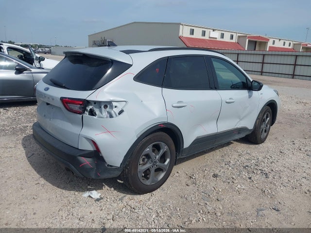 45142031 :رقم المزاد ، 1FMCU0MN3SUB02147 vin ، 2025 Ford Escape St-line مزاد بيع