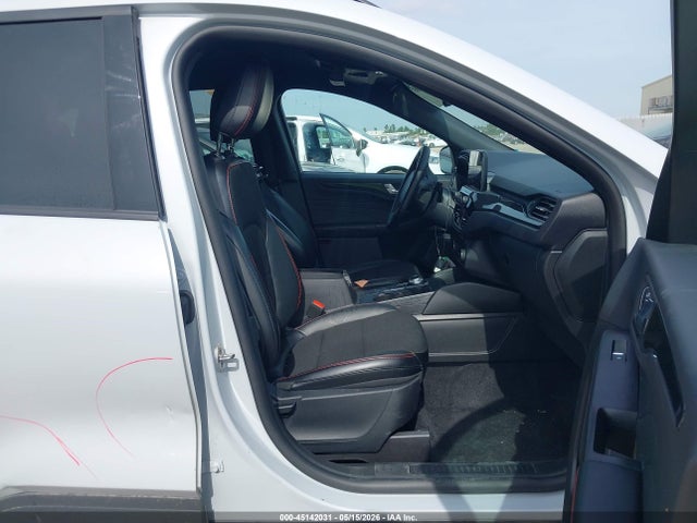 45142031 :رقم المزاد ، 1FMCU0MN3SUB02147 vin ، 2025 Ford Escape St-line مزاد بيع