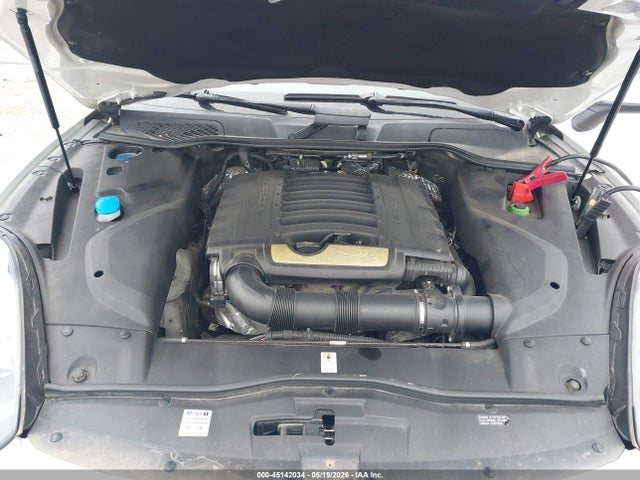 45142034 :رقم المزاد ، WP1AA2A26GLA04820 vin ، 2016 Porsche Cayenne مزاد بيع