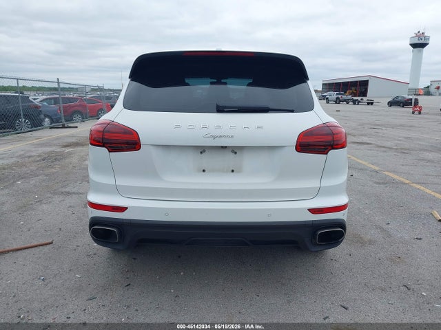 Aukcja sprzedaży 2016 Porsche Cayenne, vin: WP1AA2A26GLA04820, numer aukcji: 45142034