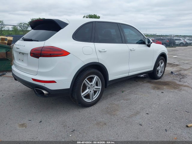 Aukcja sprzedaży 2016 Porsche Cayenne, vin: WP1AA2A26GLA04820, numer aukcji: 45142034