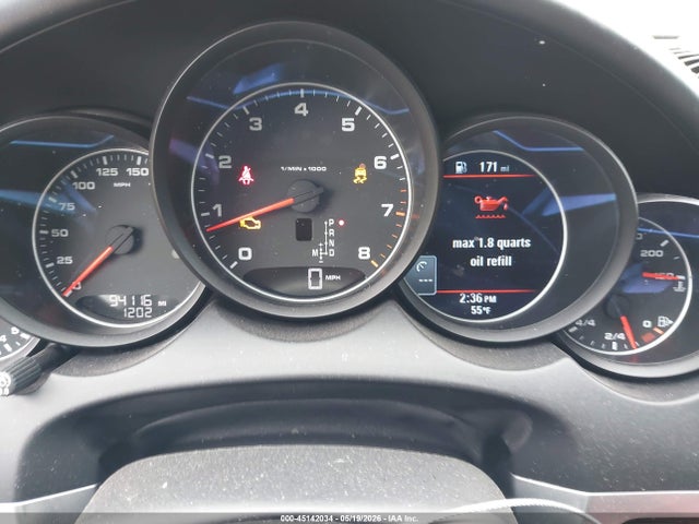 Aukcja sprzedaży 2016 Porsche Cayenne, vin: WP1AA2A26GLA04820, numer aukcji: 45142034