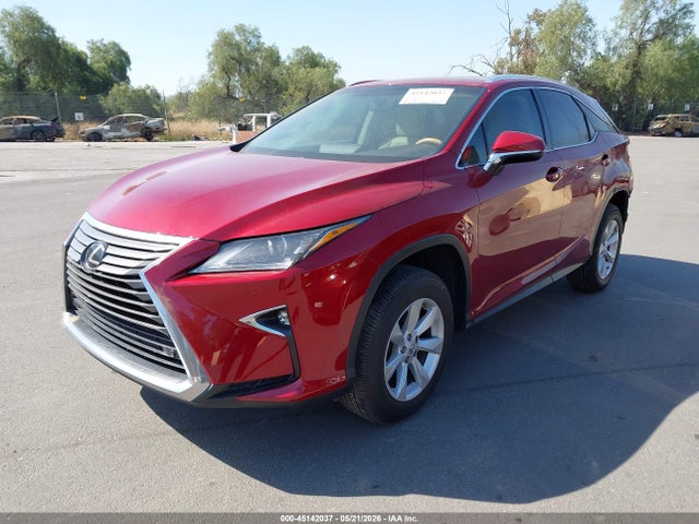 Продаж на аукціоні авто 2016 Lexus Rx 350, vin: 2T2ZZMCA7GC020489, номер лоту: 45142037