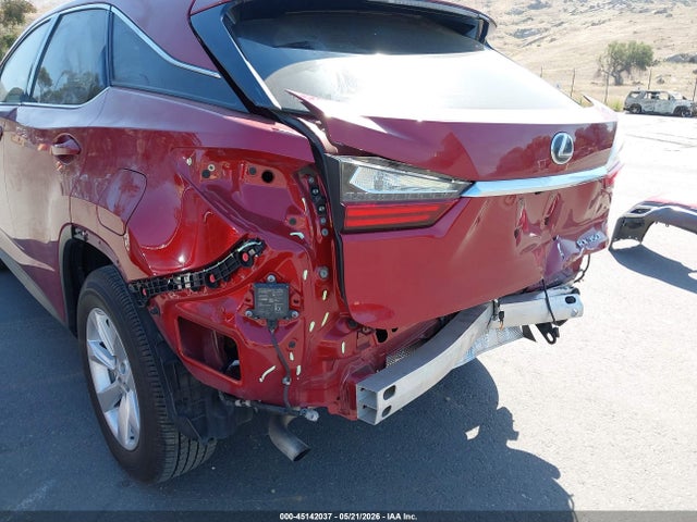 Продаж на аукціоні авто 2016 Lexus Rx 350, vin: 2T2ZZMCA7GC020489, номер лоту: 45142037