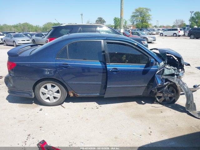2006 Toyota Corolla S მანქანა იყიდება აუქციონზე, vin: 1NXBR32EX6Z600286, აუქციონის ნომერი: 45142039