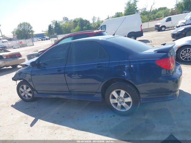 2006 Toyota Corolla S მანქანა იყიდება აუქციონზე, vin: 1NXBR32EX6Z600286, აუქციონის ნომერი: 45142039