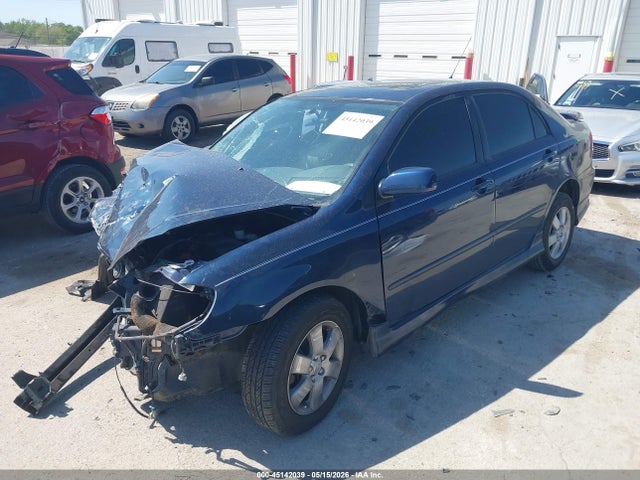2006 Toyota Corolla S მანქანა იყიდება აუქციონზე, vin: 1NXBR32EX6Z600286, აუქციონის ნომერი: 45142039