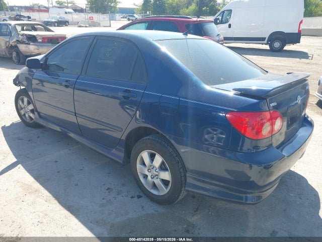 2006 Toyota Corolla S მანქანა იყიდება აუქციონზე, vin: 1NXBR32EX6Z600286, აუქციონის ნომერი: 45142039