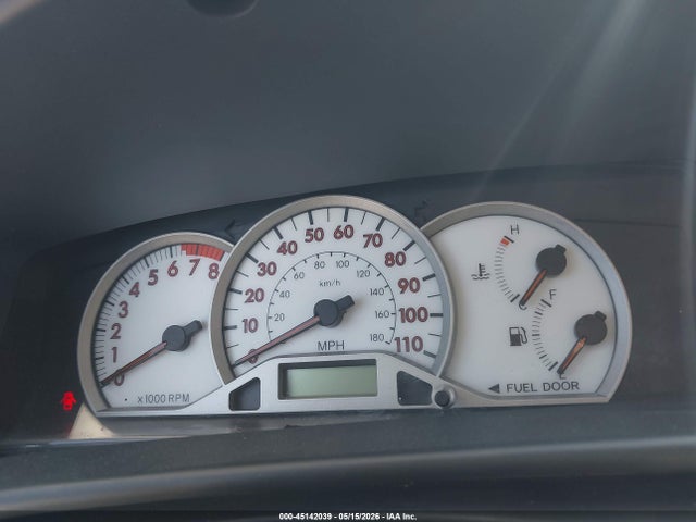 2006 Toyota Corolla S მანქანა იყიდება აუქციონზე, vin: 1NXBR32EX6Z600286, აუქციონის ნომერი: 45142039