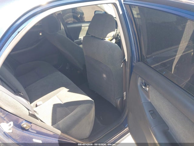 2006 Toyota Corolla S მანქანა იყიდება აუქციონზე, vin: 1NXBR32EX6Z600286, აუქციონის ნომერი: 45142039