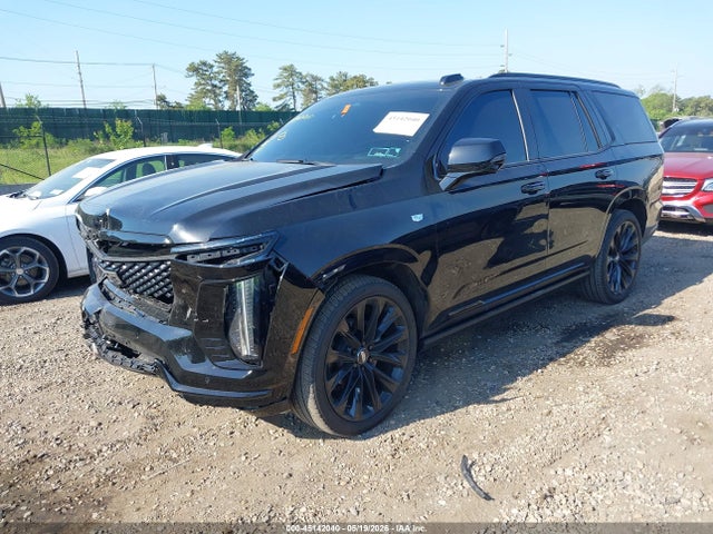 Aukcja sprzedaży 2025 Cadillac Escalade Sport Platinum, vin: 1GYS9GRL3SR185898, numer aukcji: 45142040