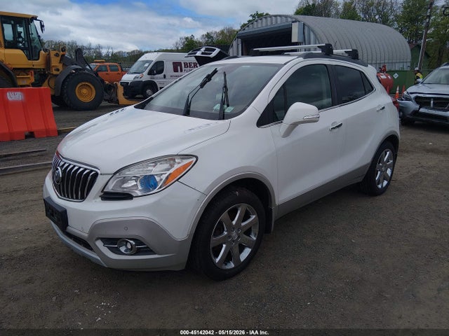 45142042 :رقم المزاد ، KL4CJHSB3GB538112 vin ، 2016 Buick Encore Premium مزاد بيع
