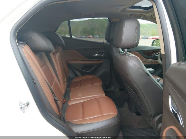 45142042 :رقم المزاد ، KL4CJHSB3GB538112 vin ، 2016 Buick Encore Premium مزاد بيع